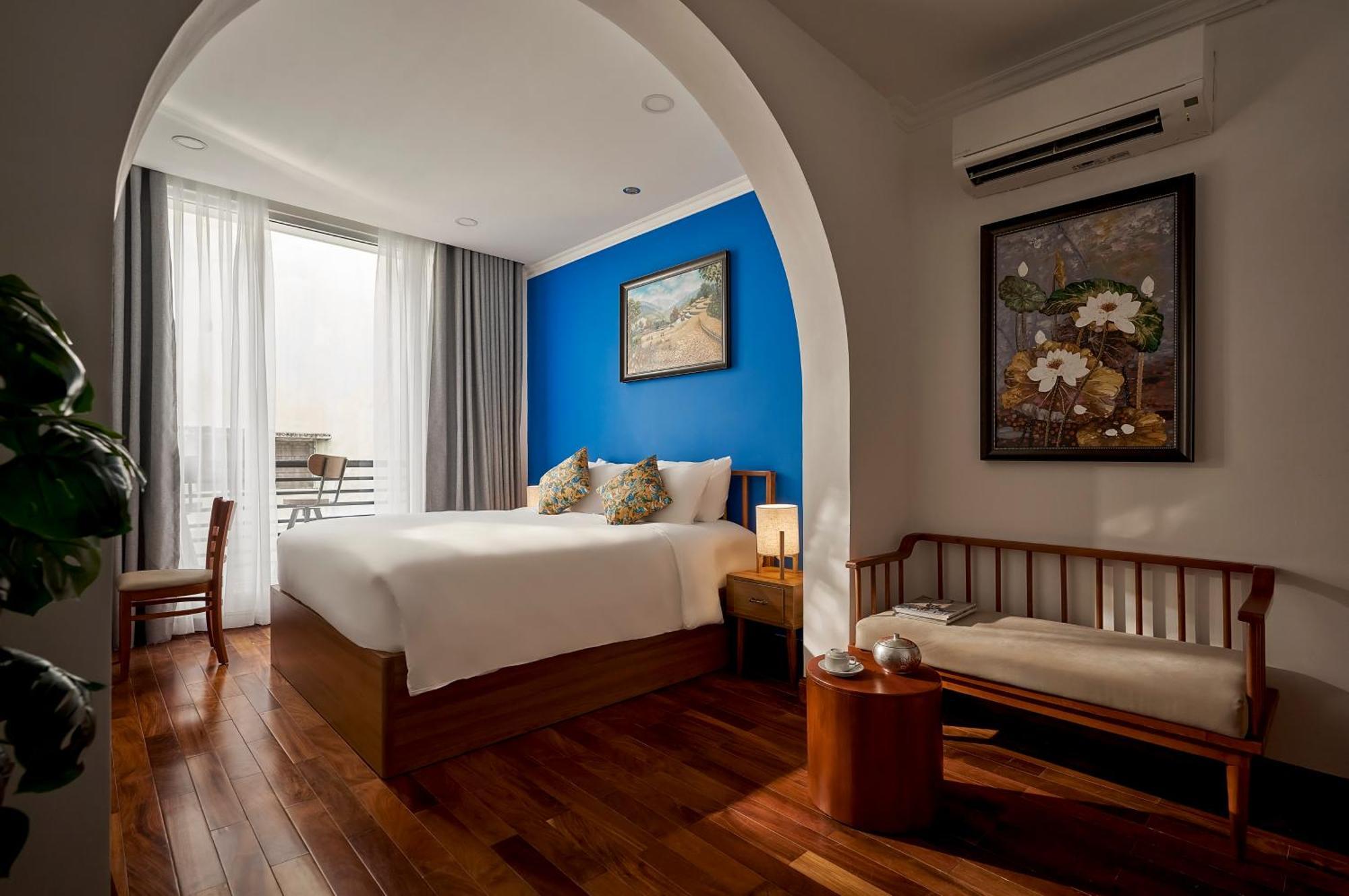 Chez Mimosa Homestay 호치민 외부 사진