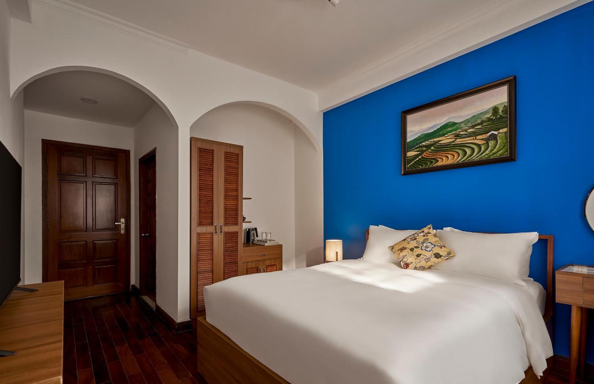 Chez Mimosa Homestay 호치민 외부 사진
