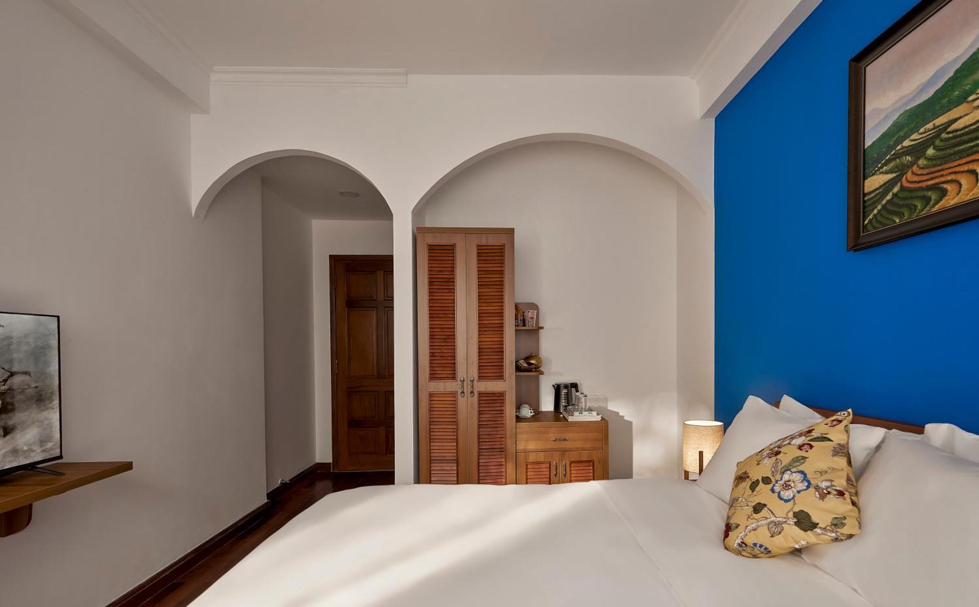 Chez Mimosa Homestay 호치민 외부 사진